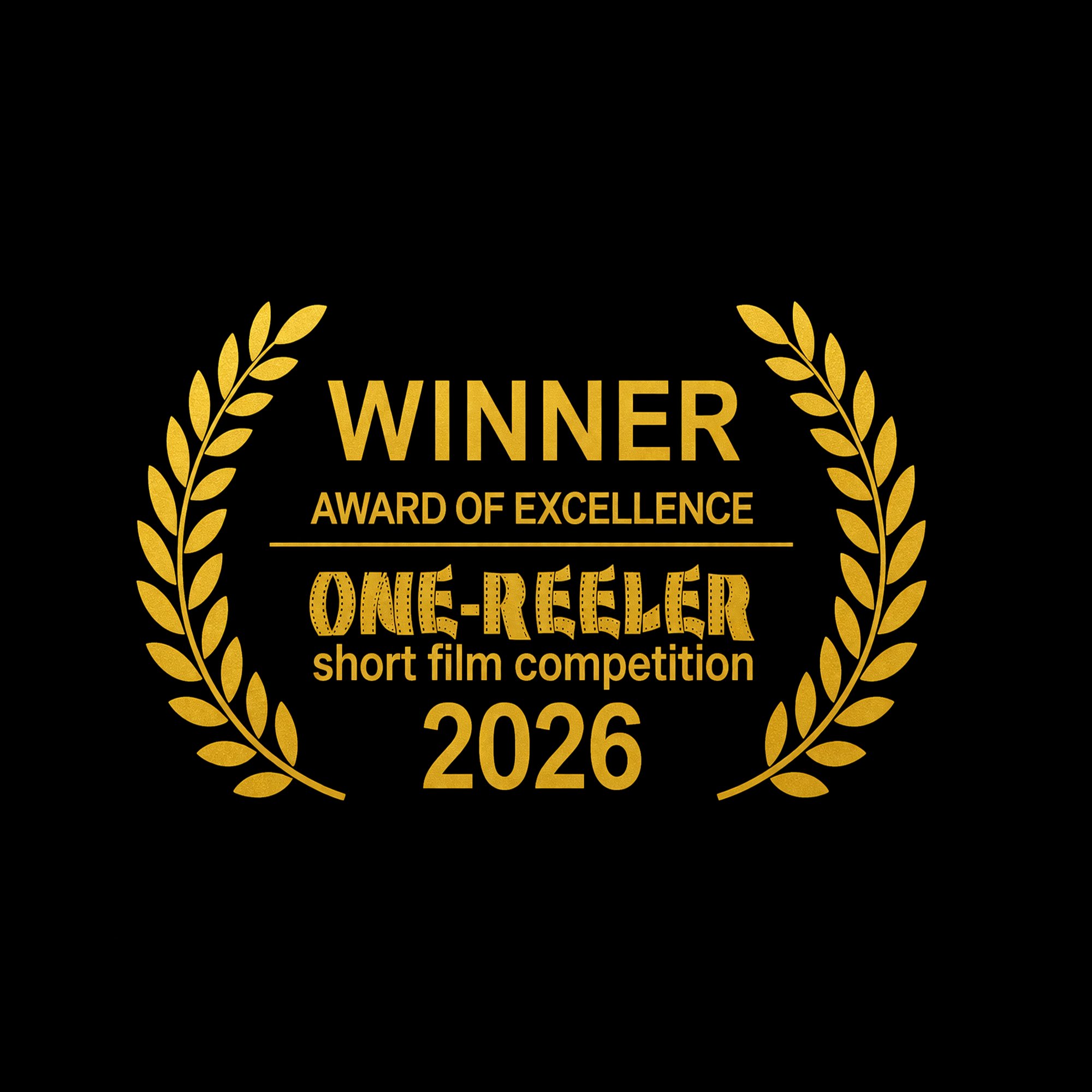 Award of Excellence — One-Reeler